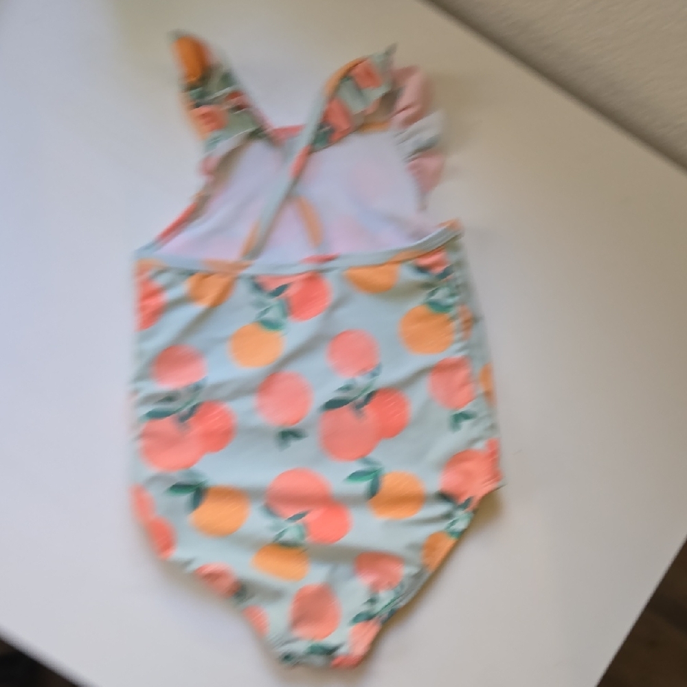 Carter's Multicolor Swimsuit - Picture 3 of 4